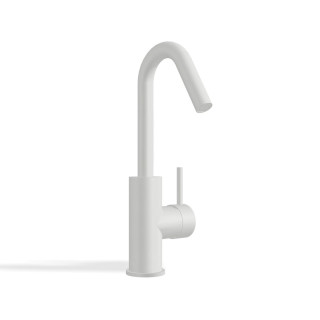 Treemme X-Change_Mono Смеситель для раковины Matt White