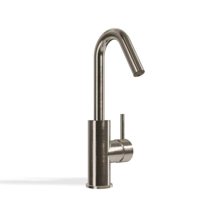 Смеситель Treemme X-Change_Mono Brushed Nickel, IT7511NFEAZZ