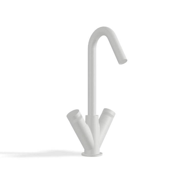 Смеситель Treemme X-Change Matt White 30 см, IT7215BBXRZZ