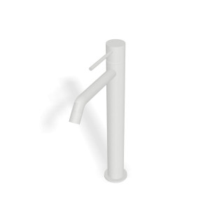 Treemme Up+ Смеситель для раковины высокий 31.1 см Matt White