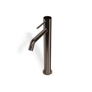 Treemme Up+ Смеситель для раковины высокий 31.1 см Polished Black Chrome