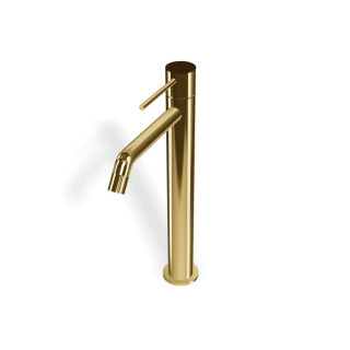 Treemme Up+ Смеситель для раковины высокий 31.1 см 24k Gold