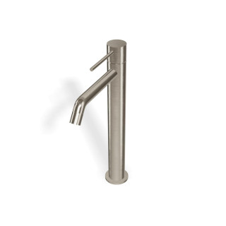 Treemme Up+ Смеситель для раковины высокий 31.1 см Brushed Nickel