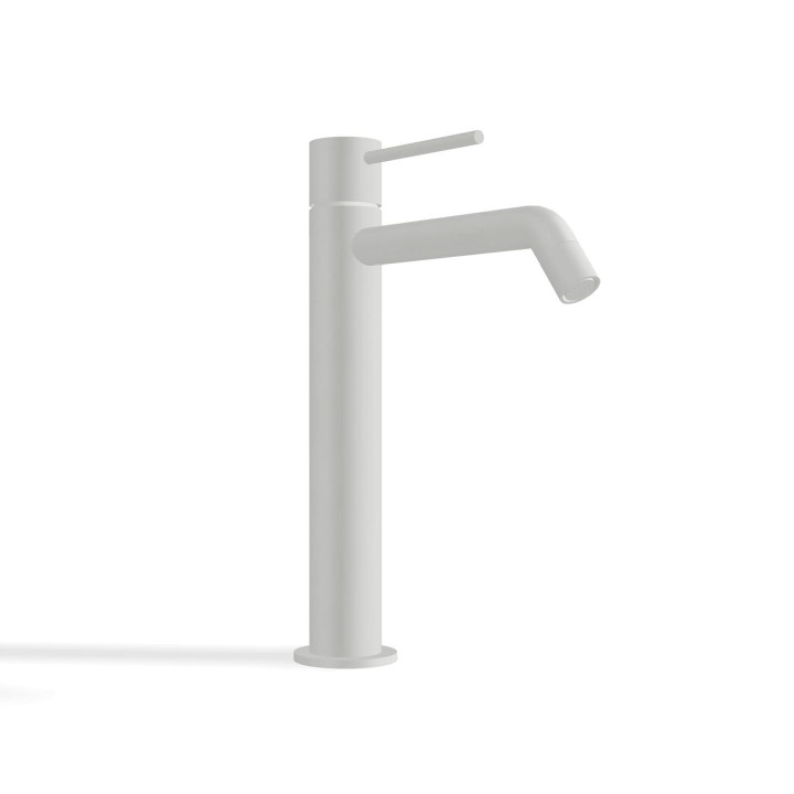 Смеситель Treemme Up+ 14.9 см Matt White, IT6B27BBUPCL