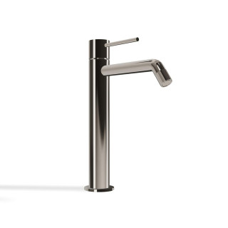 Treemme Up+ Смеситель для раковины длина излива 14.9 см Polished Nickel