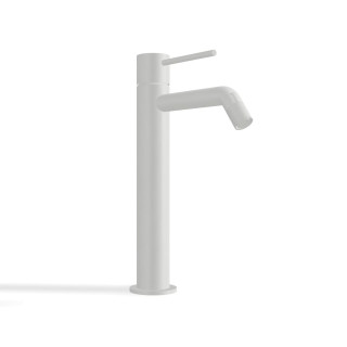 Treemme Up+ Смеситель для раковины длина излива 12.9 см Matt White