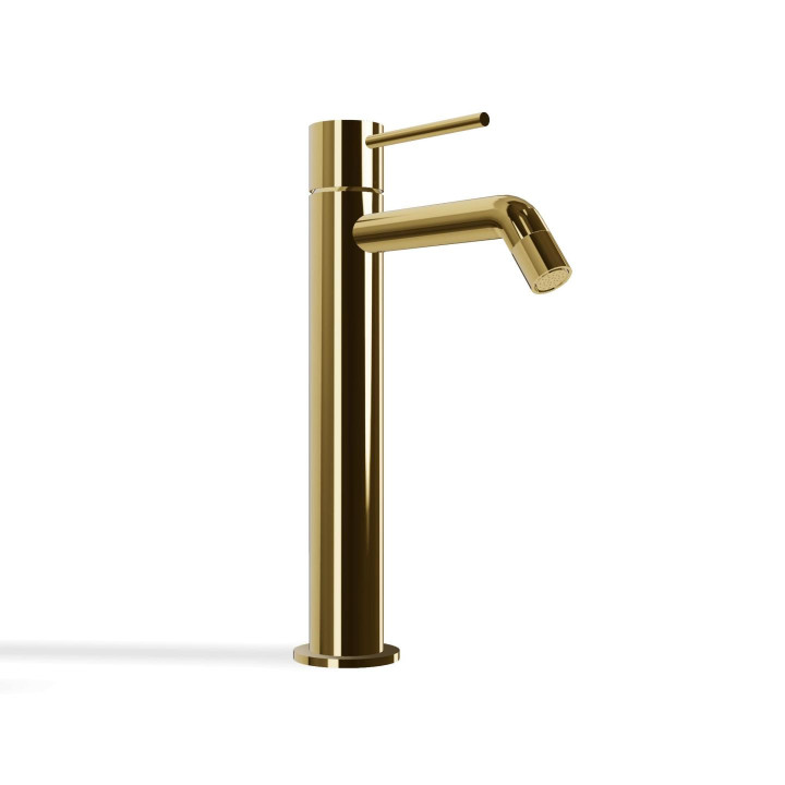 Смеситель Treemme Up+ 24k Gold, IT6B27DDUPZZ