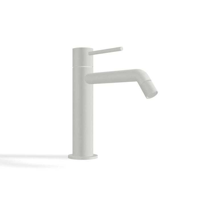 Смеситель Treemme Up+ Matt White, IT6B11BBUPCL