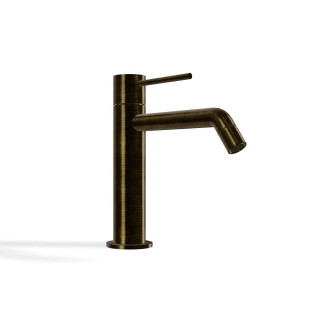 Treemme Up+ Смеситель для раковины Brushed Burnished