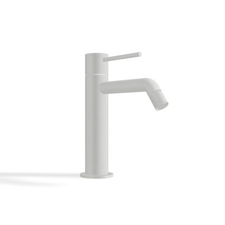 Treemme Up+ Смеситель для раковины стандартный 18.4 см Matt White