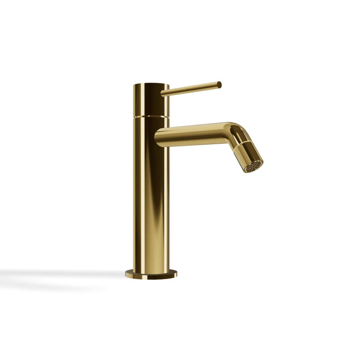 Смеситель Treemme Up+ 24k Gold, IT6B11DDUPZZ