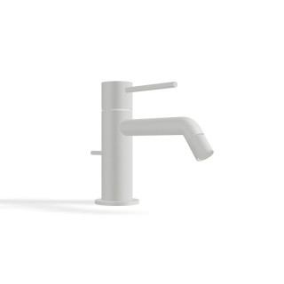 Treemme Up+ Смеситель для раковины низкий 13.7 см Matt White