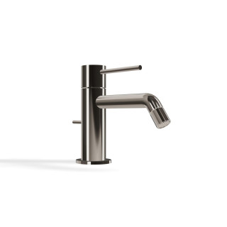 Treemme Up+ Смеситель для раковины низкий 13.7 см Polished Nickel