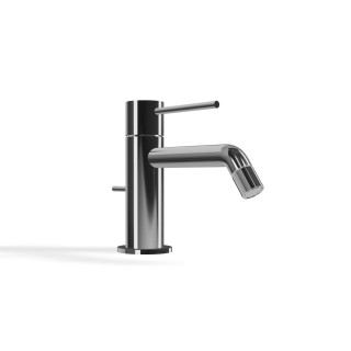 Treemme Up+ Смеситель для раковины низкий 13.7 см Chrome