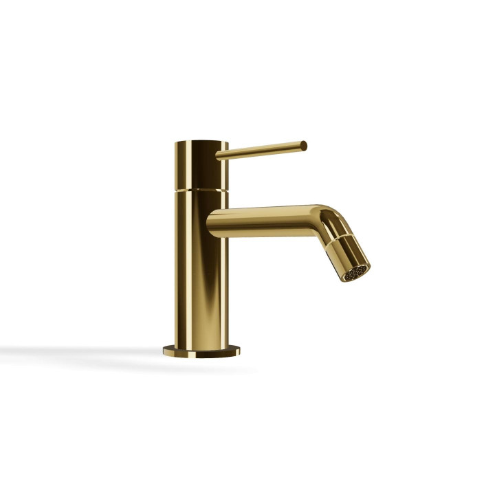 Смеситель Treemme Up+ 24k Gold, IT6B24DDUPZZ