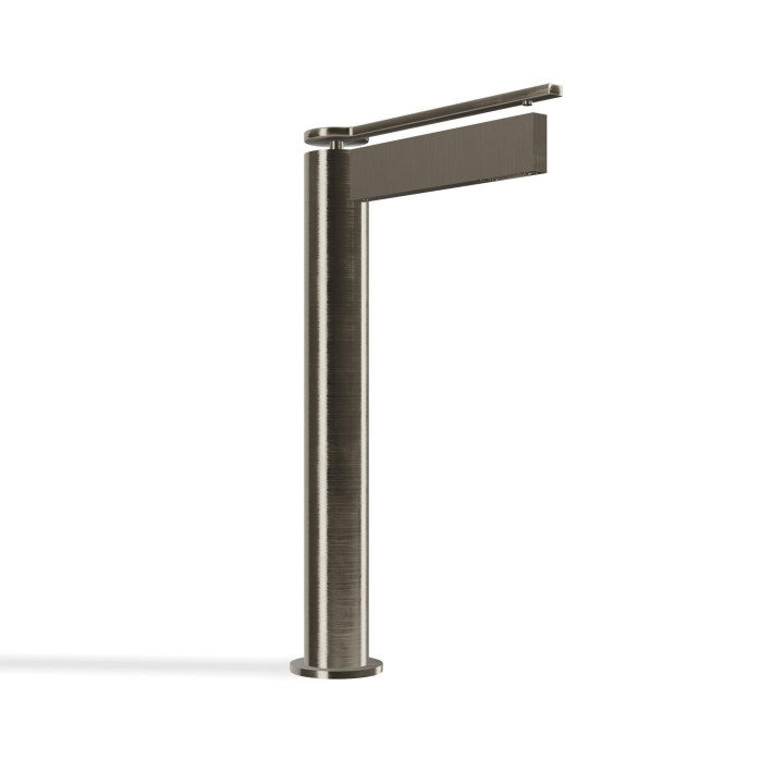 Смеситель Treemme Time Brushed Nickel, IT5118NFTMZZ