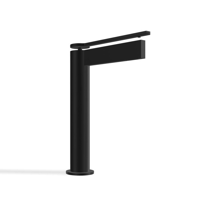 Смеситель Treemme Time Matt Black, IT5127NNTMZZ