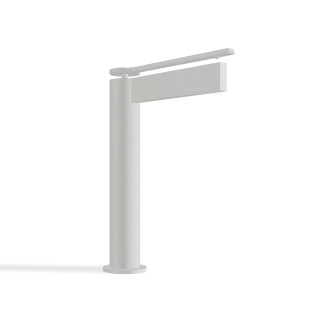 Treemme Time Смеситель для раковины стандартный 22.9 см Matt White