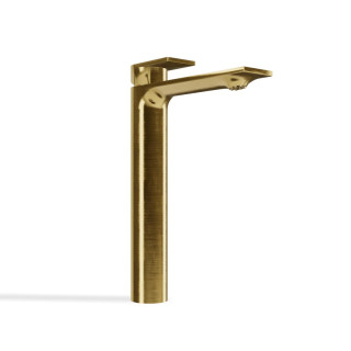 Treemme RAN Смеситель для раковины Brushed Brass