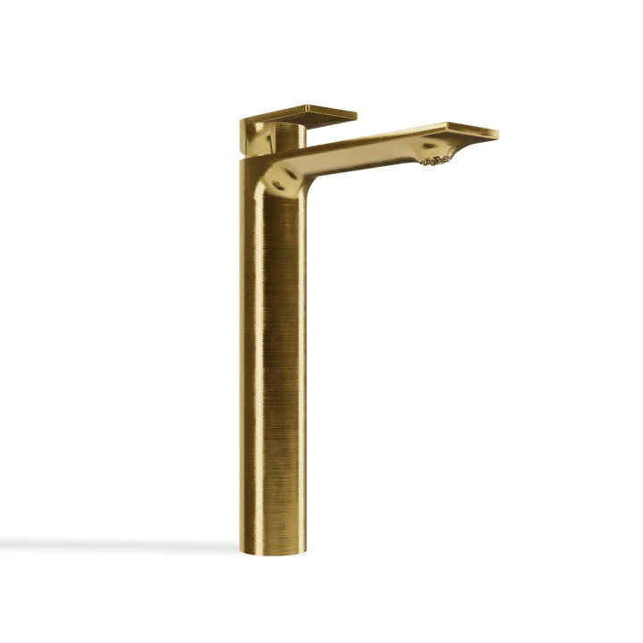 Смеситель Treemme RAN Brushed Brass, IT2212UZRNYY