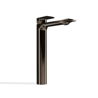 Treemme RAN Смеситель для раковины Polished Black Chrome