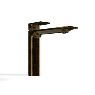 Treemme RAN Смеситель для раковины стандартный 19.3 см Brushed Burnished