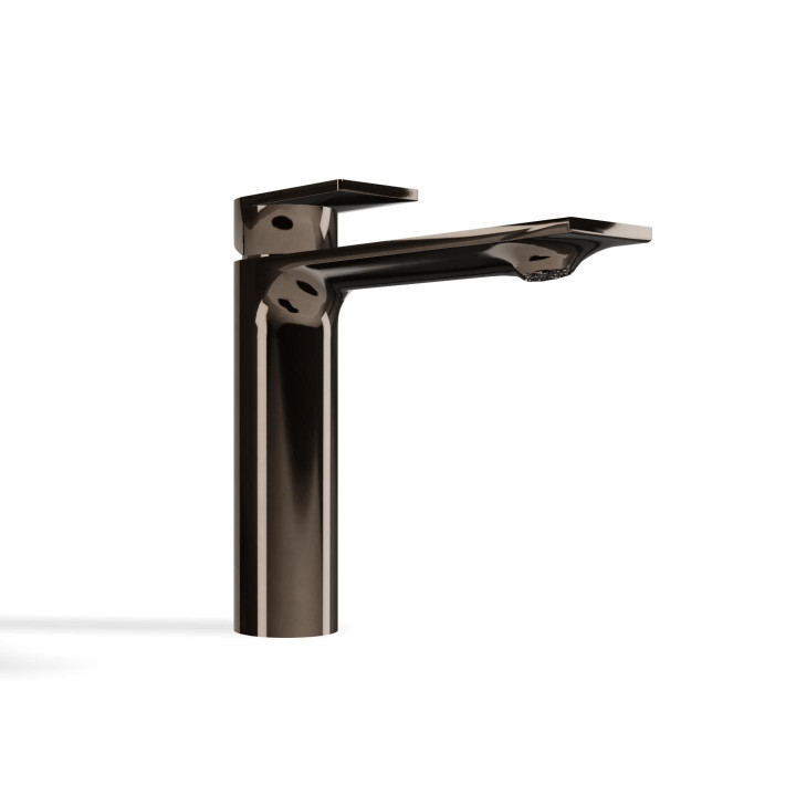 смеситель Treemme RAN Polished Black Chrome, IT2227HHRNZZ