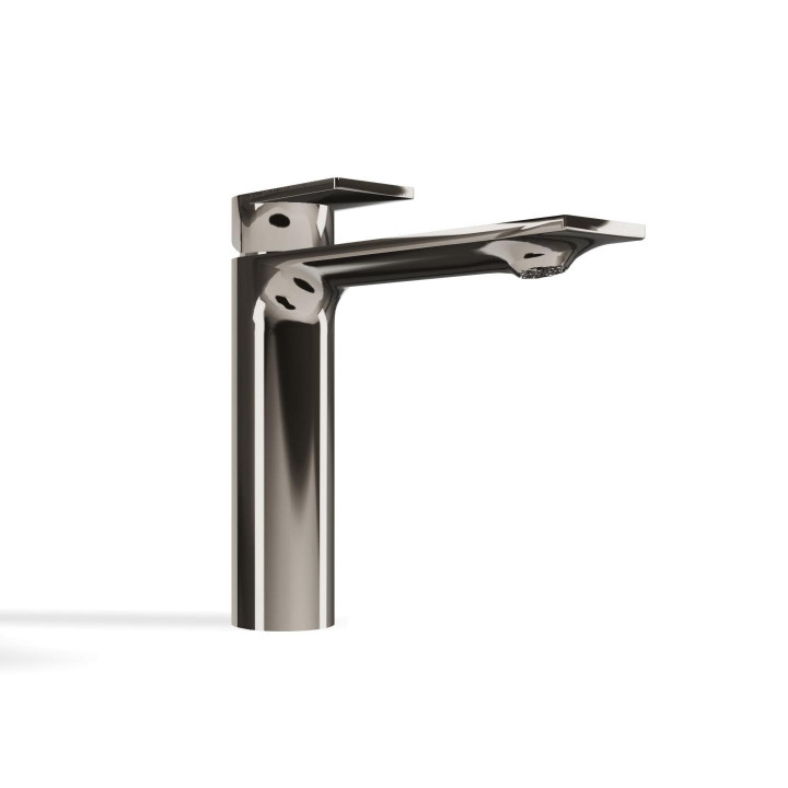 Смеситель Treemme RAN 19.3 см Polished Nickel, IT2227NLRNZZ