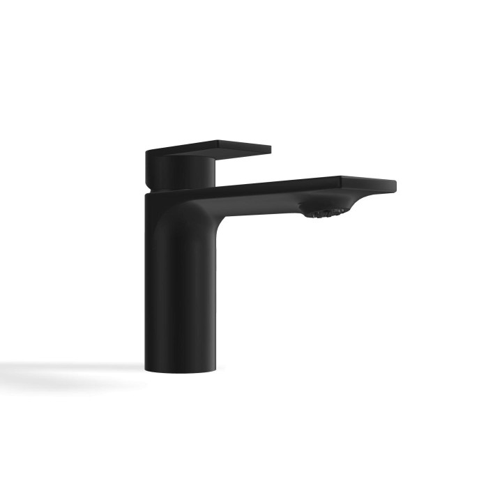 Смеситель Treemme RAN Matt Black, IT2211NNRNZZ