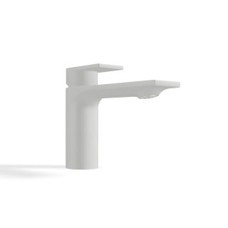 Treemme RAN Смеситель для раковины низкий 14.3 см Matt White