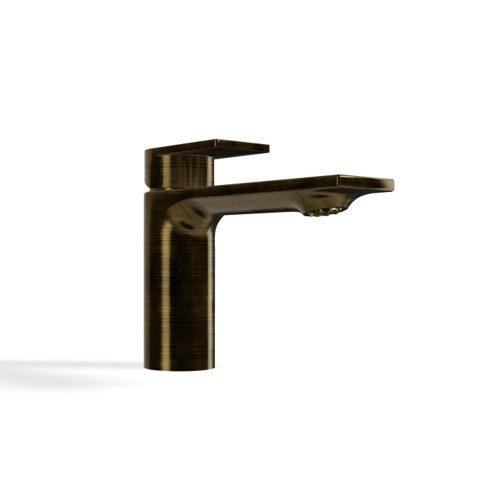 Смеситель Treemme RAN Brushed Burnished, IT2211USRNZZ