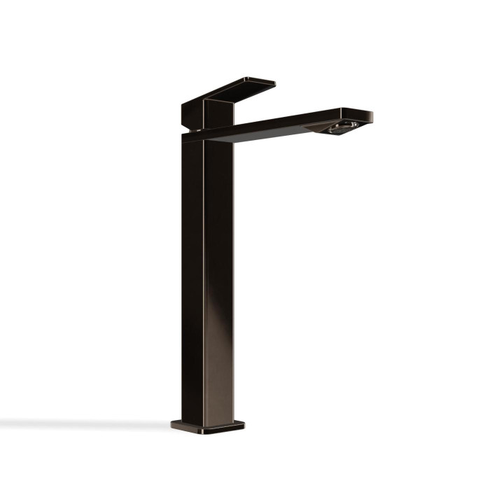 Смеситель Treemme PA36 Polished Black Chrome, IT8B18HHQFZZ