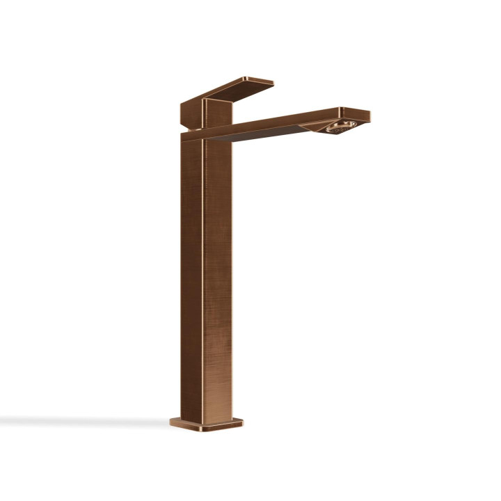 Смеситель Treemme PA36 Brushed Rose Gold, IT8B18SZQFZZ