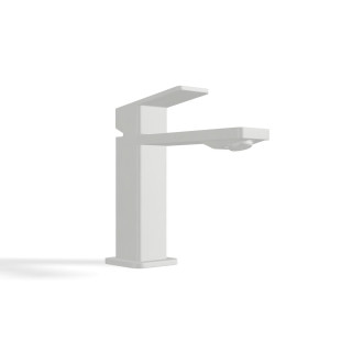 Treemme PA36 Смеситель для раковины стандартный 15.7 см Matt White