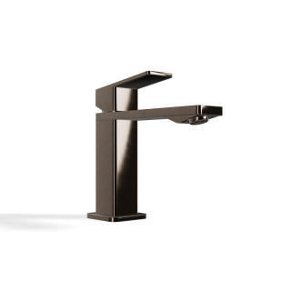 Treemme PA36 Смеситель для раковины стандартный 15.7 см Polished Black Chrome