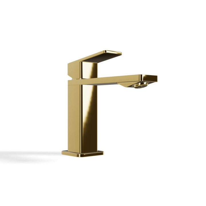 Смеситель Treemme PA36 24k Gold, IT8B11DDQFZZ