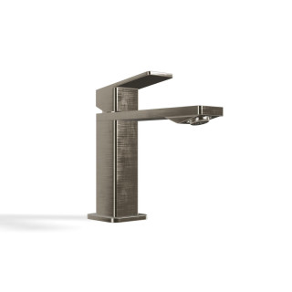 Treemme PA36 Смеситель для раковины стандартный 15.7 см Brushed Nickel