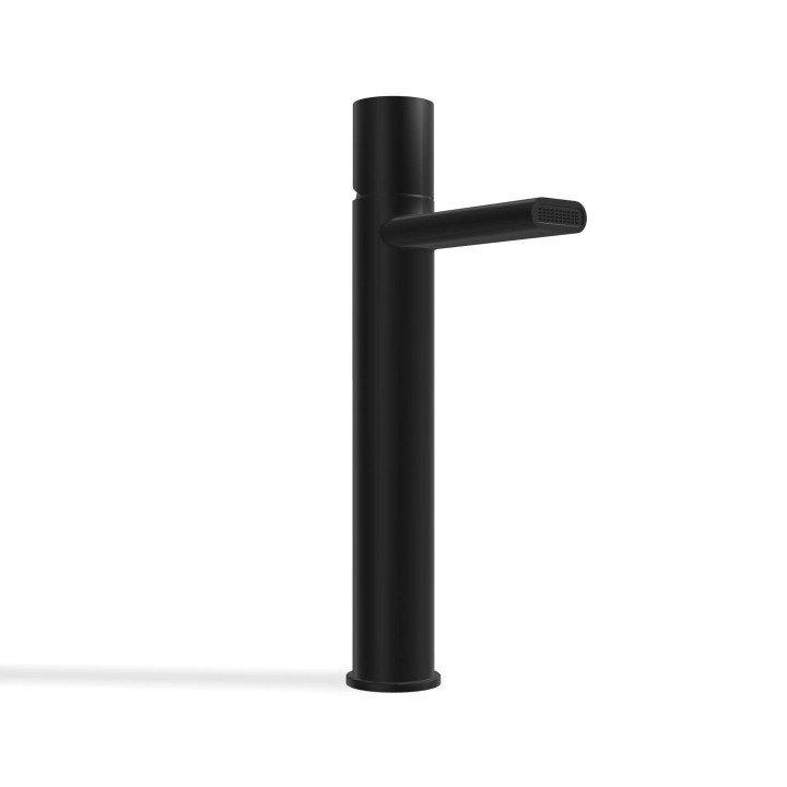 Смеситель Treemme NANOtech Matt Black, IT5418NNNAZZ