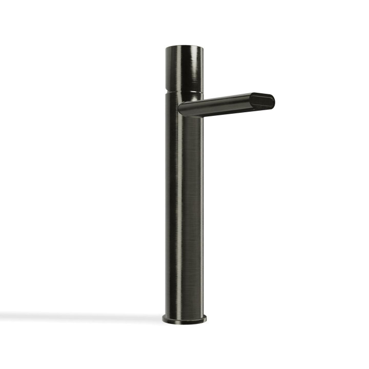 Смеситель Treemme NANOtech Brushed Black Chrome, IT5418CZNAZZ