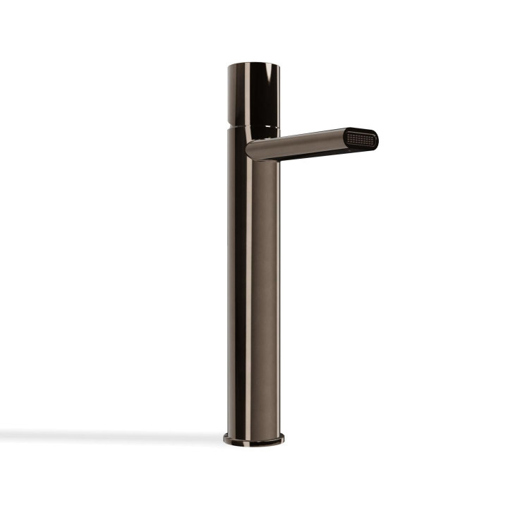 Смеситель Treemme NANOtech Polished Black Chrome, IT5418HHNAZZ
