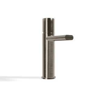 Treemme NANOtech Смеситель для раковины стандартный 20.7 см Brushed Nickel