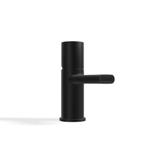 Treemme NANOtech Смеситель для раковины низкий 14.7 см Matt Black