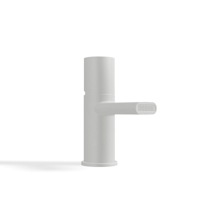 Смеситель Treemme NANOtech Matt White, IT5428BBNAZZ