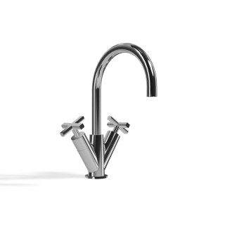 Treemme Line Смеситель для раковины Chrome