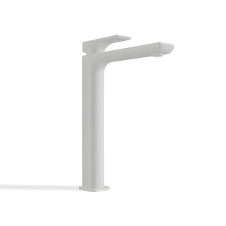 Treemme Hask Смеситель для раковины высокий 29.2 см Matt White