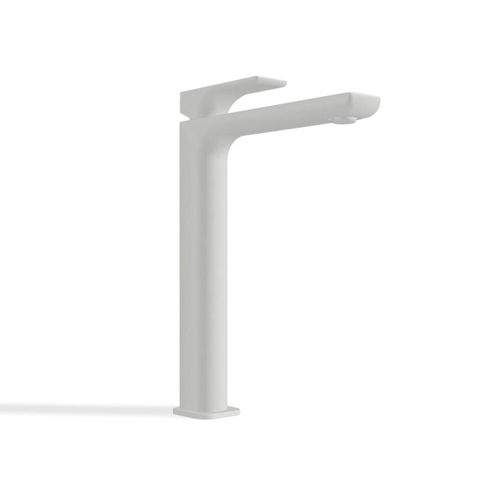 Смеситель Treemme Hask 29.2 см Matt White, IT6A18BBHAZZ