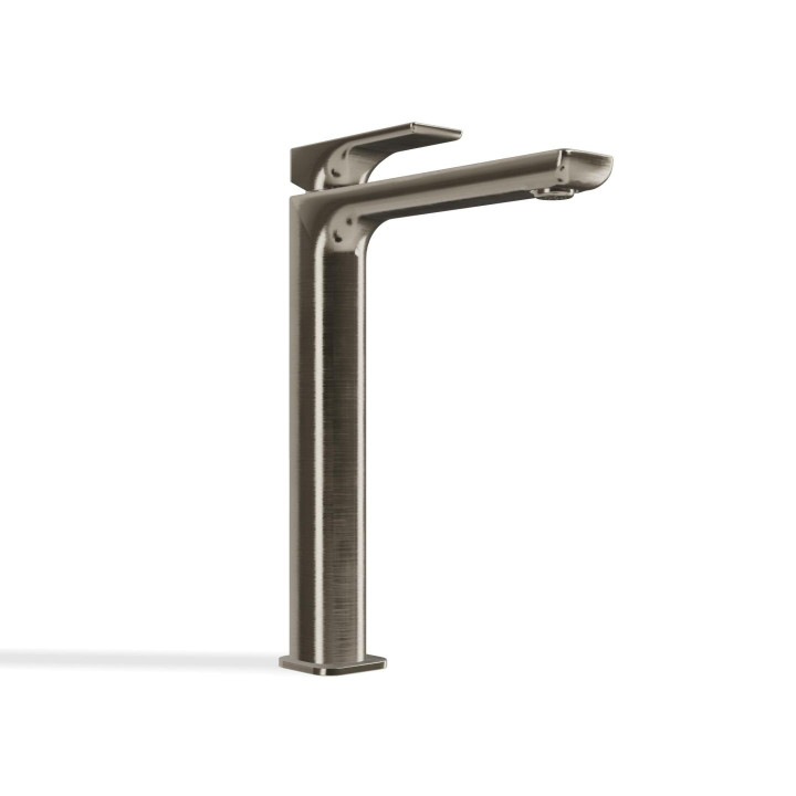 Смеситель Treemme Hask 29.2 см Brushed Nickel, IT6A18NFHAZZ