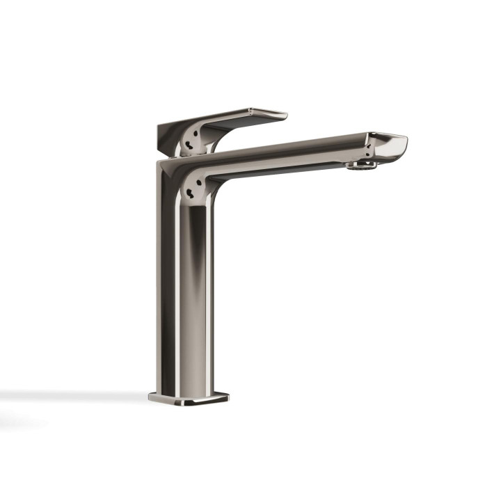 Смеситель Treemme Hask Polished Nickel, IT6A27NLHAZZ