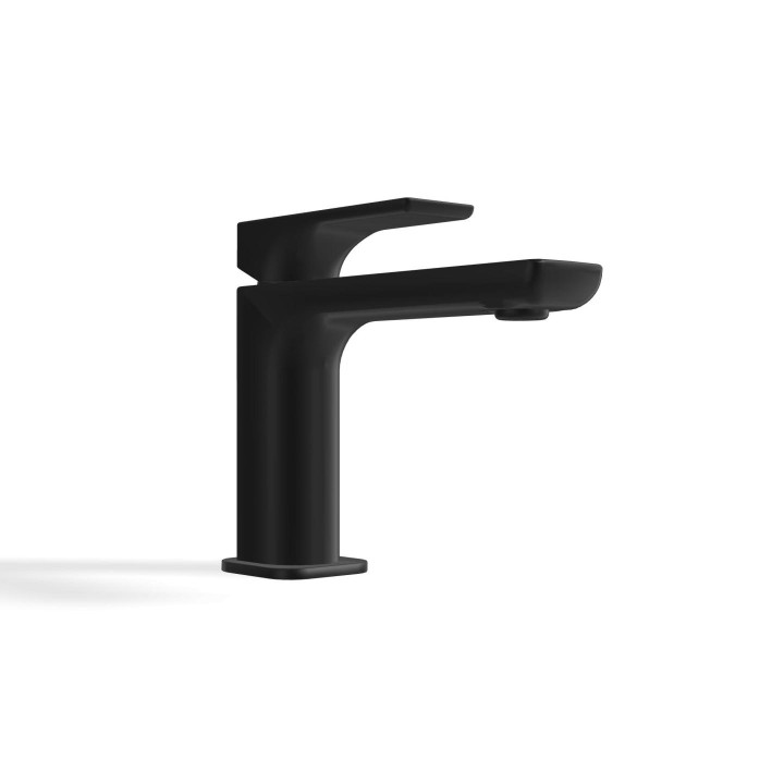 Смеситель Treemme Hask Matt Black, IT6A11NNHAZZ