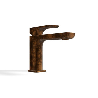 Treemme Hask Смеситель для раковины Oxidised